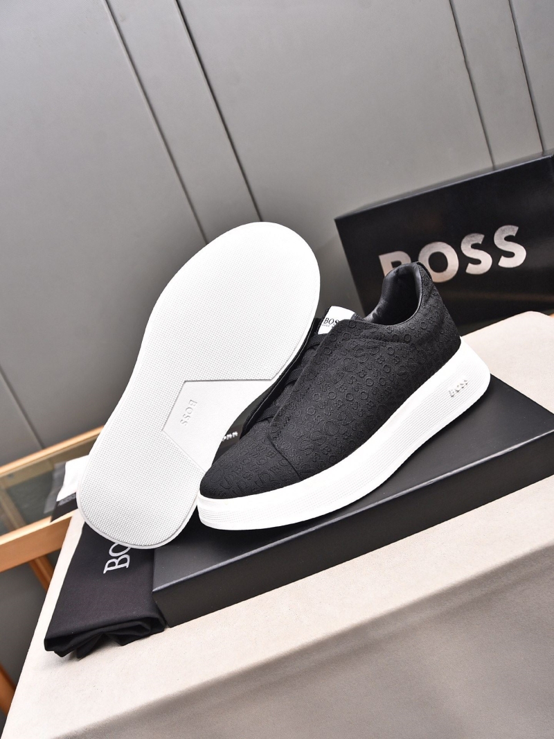 Boss Low Shoes